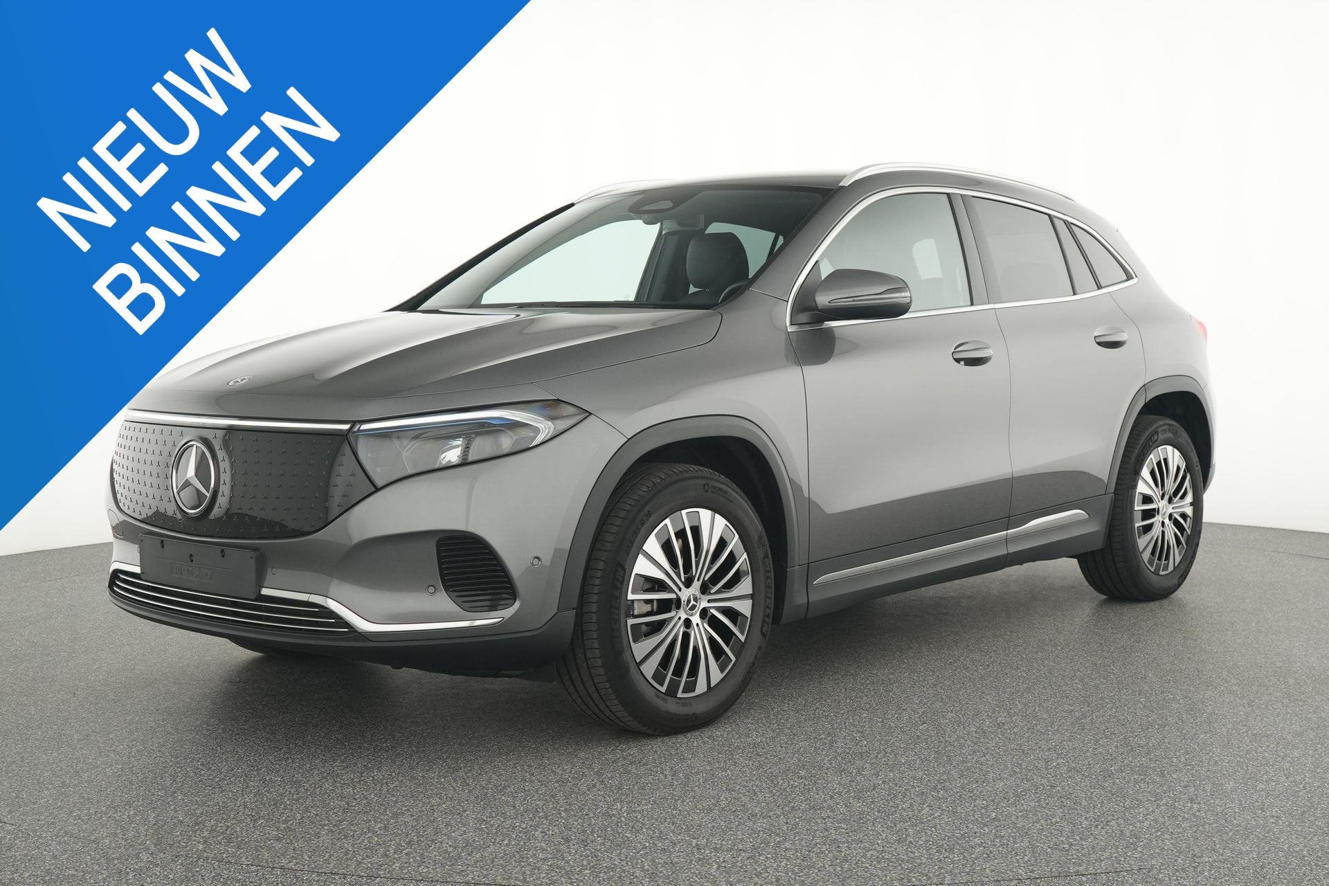 Mercedes-Benz EQA 250+ Business Line 250 Business Line 67 kW, Autos, Achat, Euro 6, Entreprise, 491 km