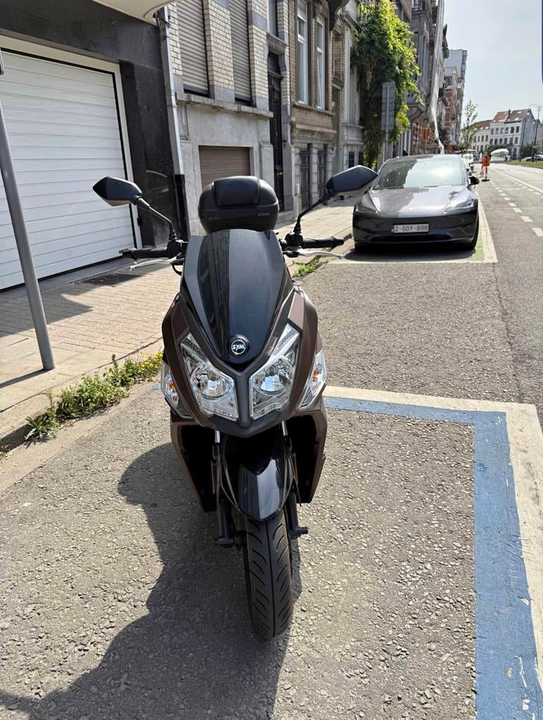 Sym jet 14 klasse b, Fietsen en Brommers, Overige modellen, Benzine, 49 cc, Ophalen of Verzenden