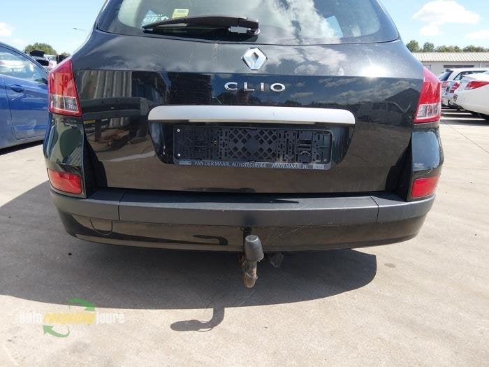 Pare-chocs arrière d'un Renault Clio, Autos : Pièces & Accessoires, Renault, -, 3 mois de garantie, Utilisé