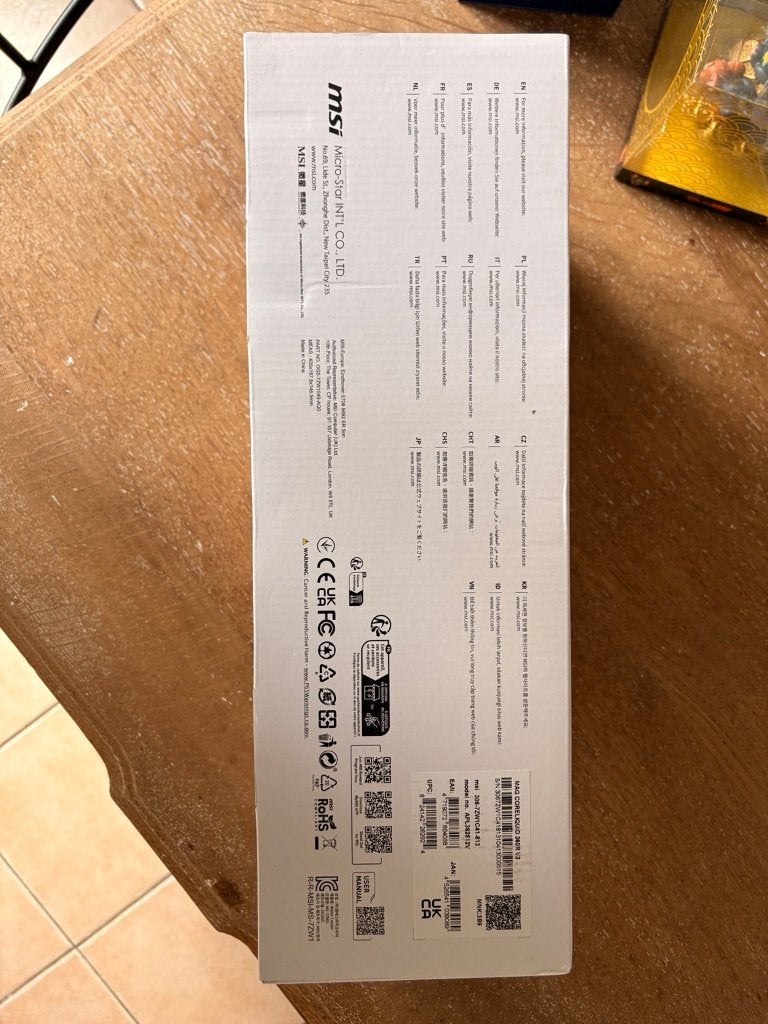 Watercooling MSI MAG CORELIQUID 360R V2 – 360 mm RGB, Computers en Software, Ophalen of Verzenden, Gebruikt, Waterkoeling