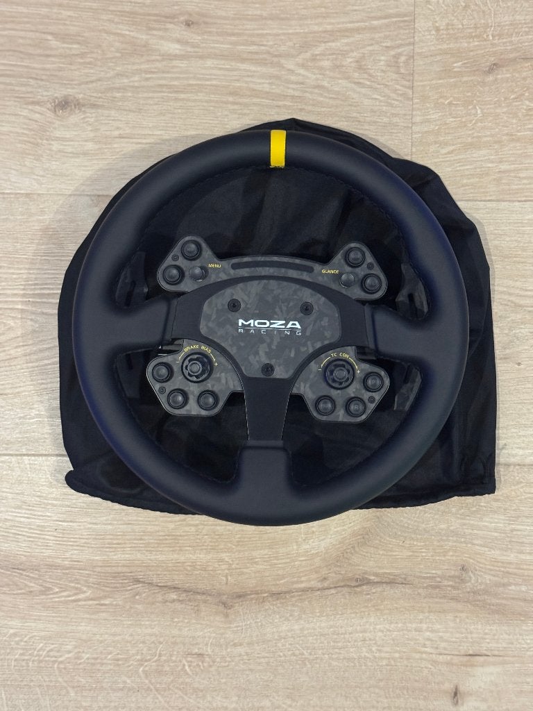 MOZA RS V2 Steering Wheel, Ophalen, Nieuw, Moza Racing