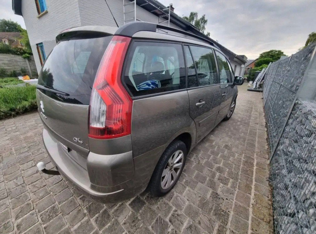 Citroen c4 picasso, Auto's, Diesel, Te koop, C4