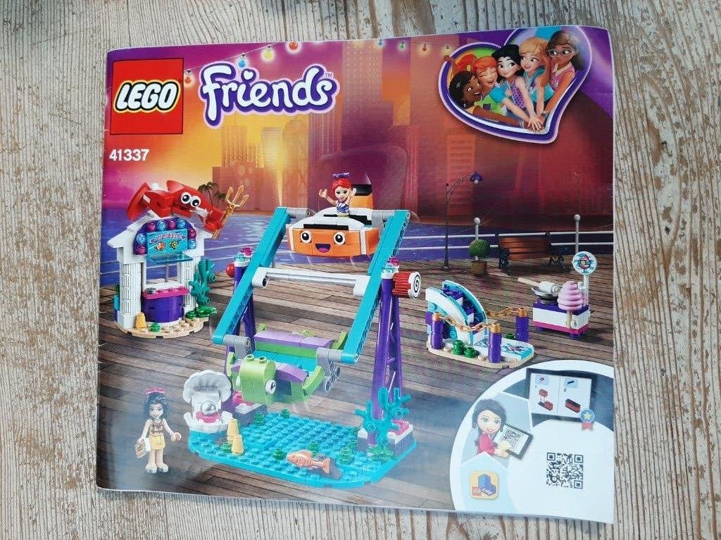 lego, Ophalen, Lego, Friends, Zo goed als nieuw