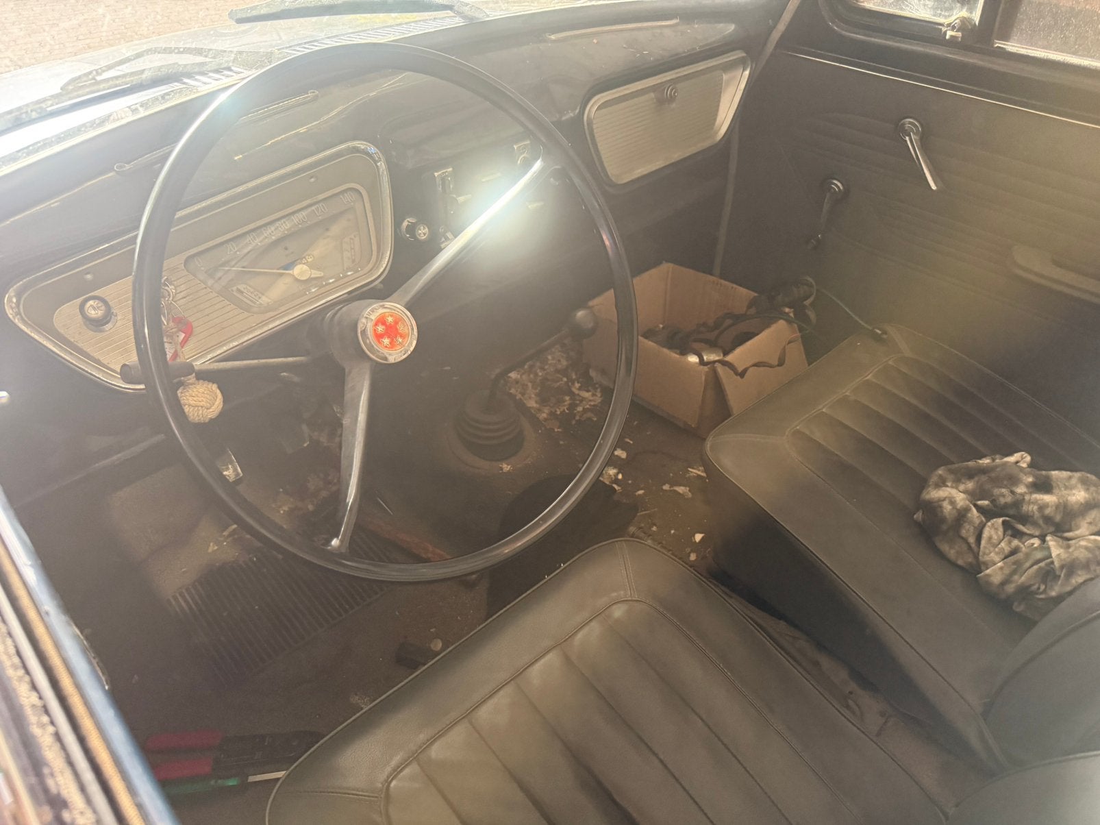 Ford anglia 105E, foto 3