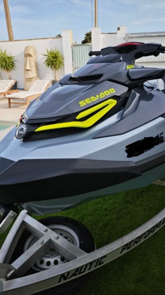 SEADOO RXT 325, Sports nautiques & Bateaux, Enlèvement