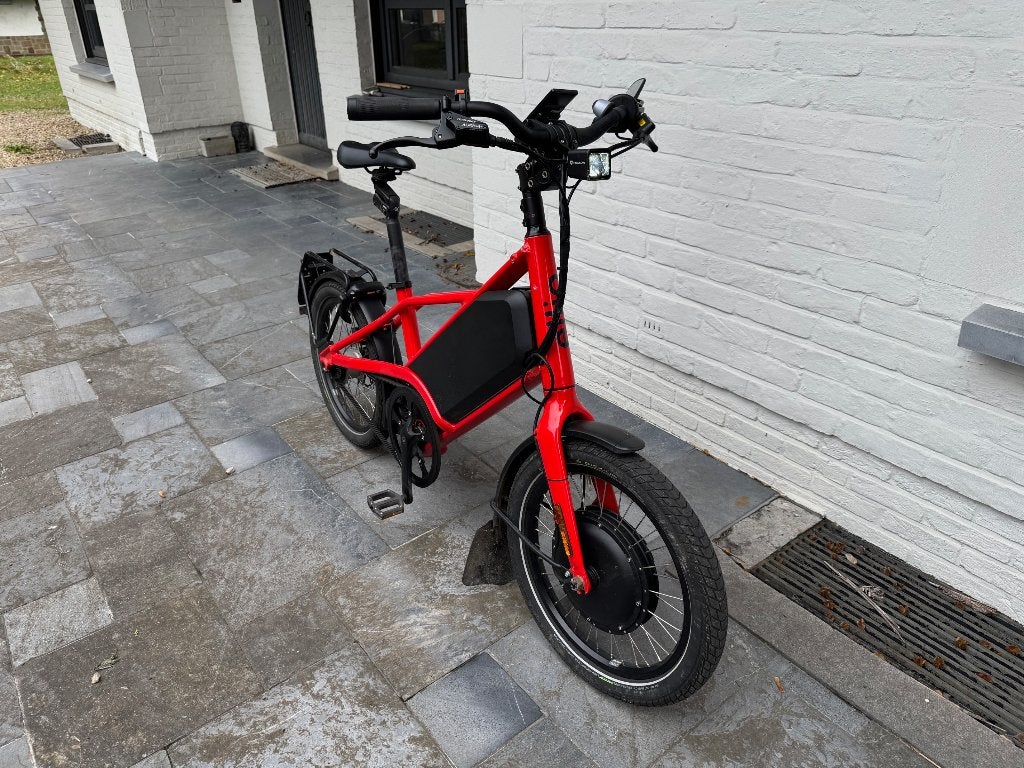 ELLIO ELITE 45 -1150Wh, Vélos & Vélomoteurs, Enlèvement, Utilisé, Autres marques