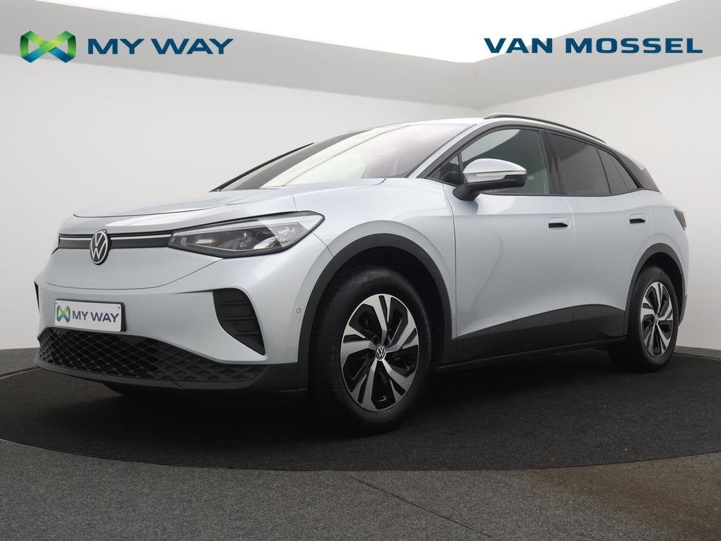 Volkswagen ID.4 ID.4 52 kWh Pure Limited Edition, Auto's, Automaat, Lederen bekleding, Overige modellen, https://public.car-pass.be/vhr/b9abc5b4-e688-4262-a77c-ca1c2da49a77