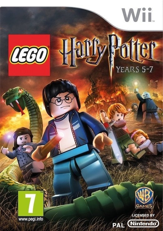 LEGO Harry Potter Jaren 5-7 Wii €19,99 | GameshopX nl, Avontuur en Actie, Ophalen of Verzenden, Zo goed als nieuw, 3 spelers of meer