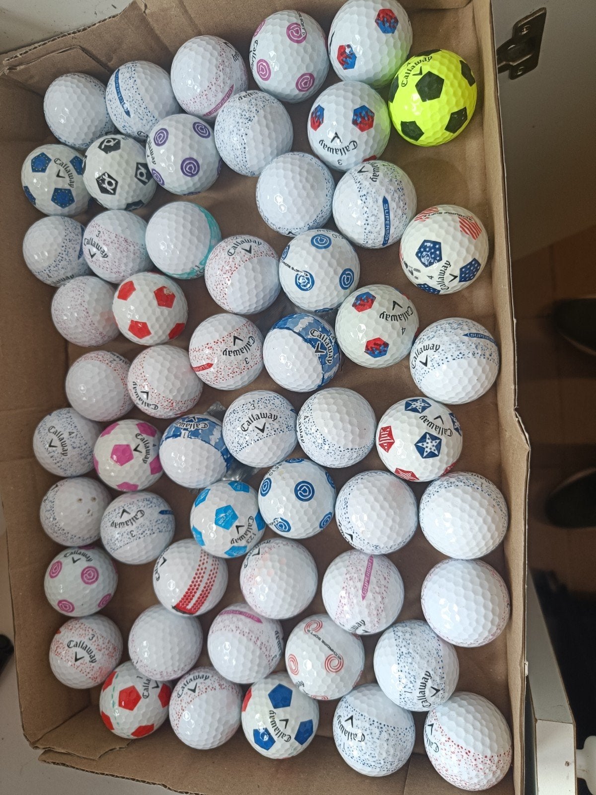 callaway spécial, Sport en Fitness, Golf, Ophalen, Callaway