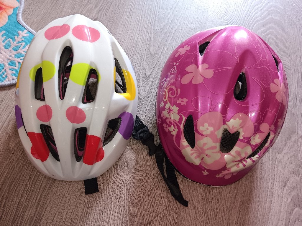 Helm,s, Fietsen en Brommers, Ophalen
