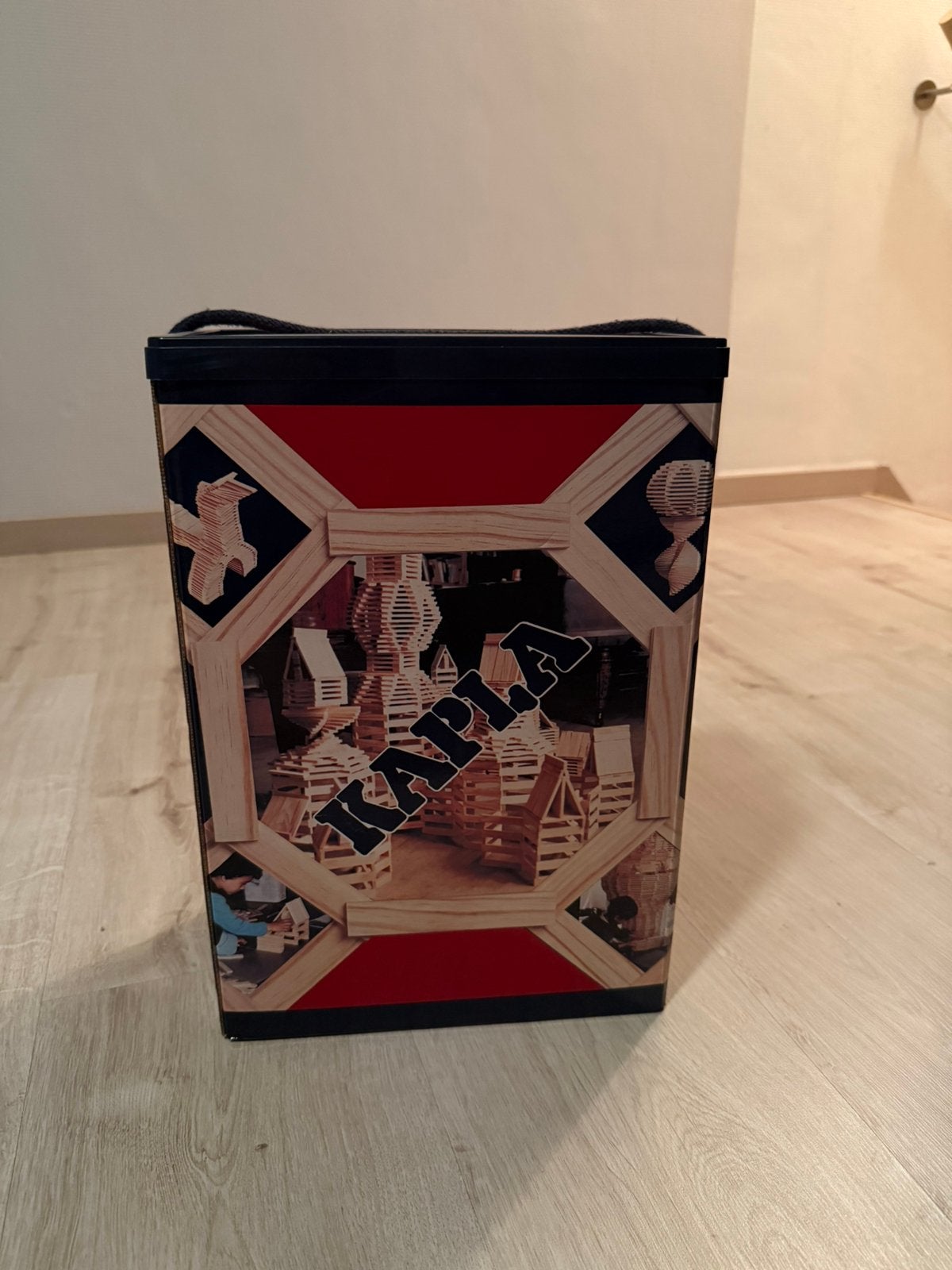 Kapla blokken, Enfants & Bébés, Enlèvement, Comme neuf