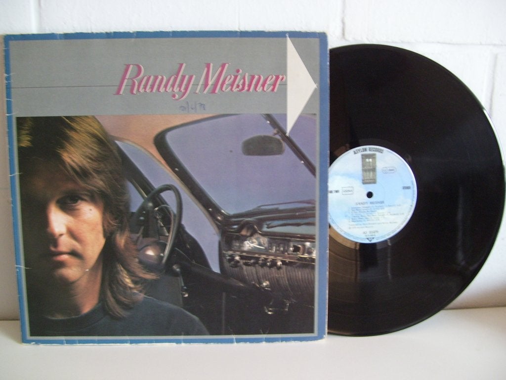 RANDY MEISNER  randy meisner, LP, Gebruikt, 10 inch, Ophalen of Verzenden