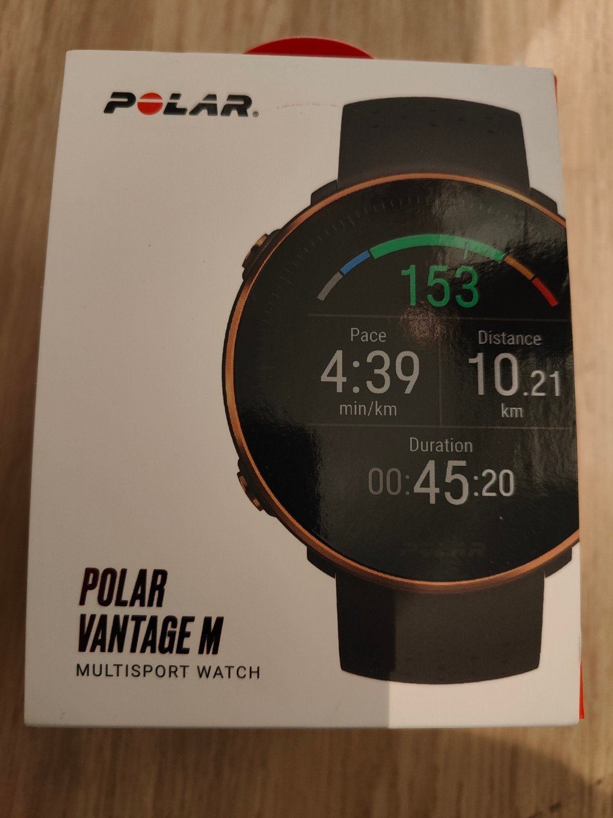 polar vantage M (Perfecte staat!), Handtassen en Accessoires, Ophalen of Verzenden