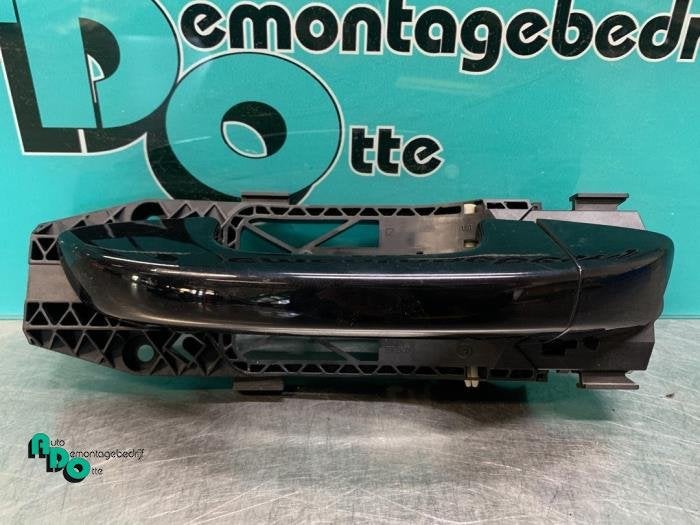 Poignée portière 4portes arrière gauche d'un Volkswagen G, Volkswagen, -, 3 mois de garantie, Utilisé