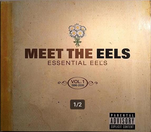 CD/DVD „Meet the Eels Essential Eels Vol.1 1996-2006" NIEUW, Cd's en Dvd's, Ophalen of Verzenden, Zo goed als nieuw, Alternative