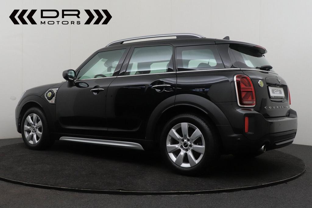 MINI Cooper SE Countryman HYBRID -, Auto's, 0 min, 1498 cc, 0 kg, Zwart