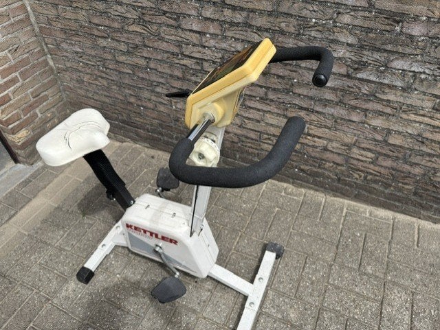 Vélo d'exercice KETTLER Trophy, Enlèvement, Utilisé, Vélo d'appartement