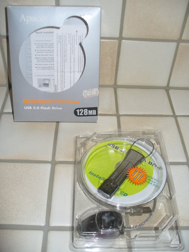 Nieuw!! Handy Steno USB, Ophalen of Verzenden, Nieuw