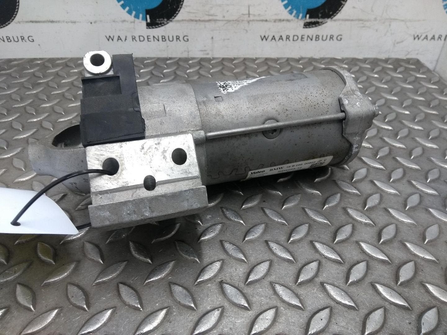 BMW 3 SERIES STARTMOTOR 12418671504, RSW22A12 2019, Enlèvement ou Envoi, Utilisé, ARN reconnu