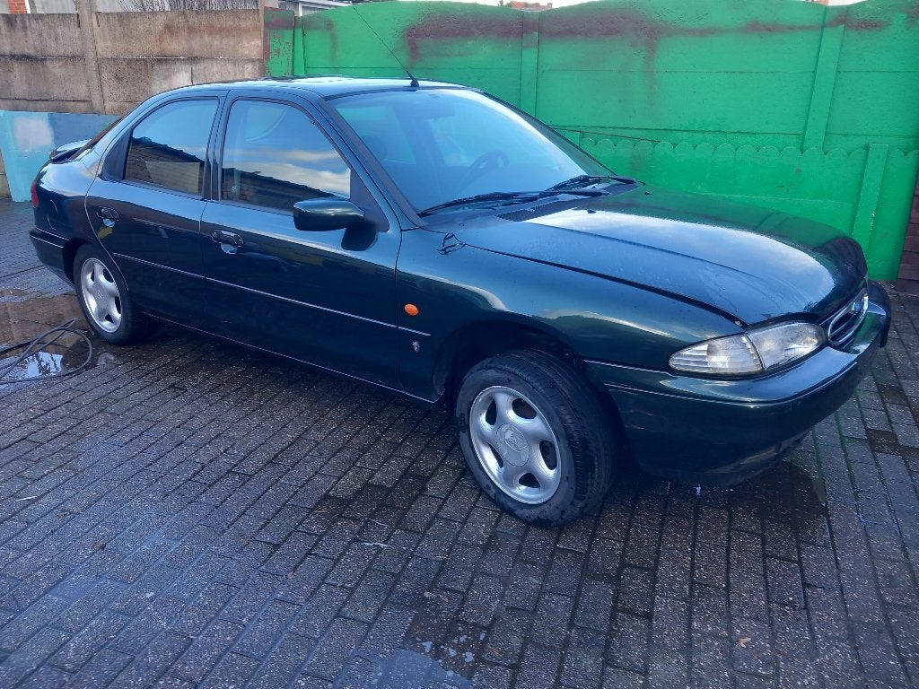 ford  mondeo 2500cc v6, Autos, Ford, Euro 2, Achat, 2500 cm³, Mondeo