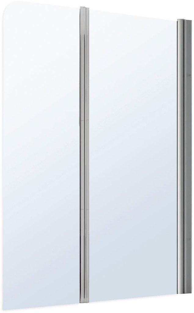 Badscherm, Ophalen, 100 tot 150 cm, 100 tot 150 cm, Overige typen