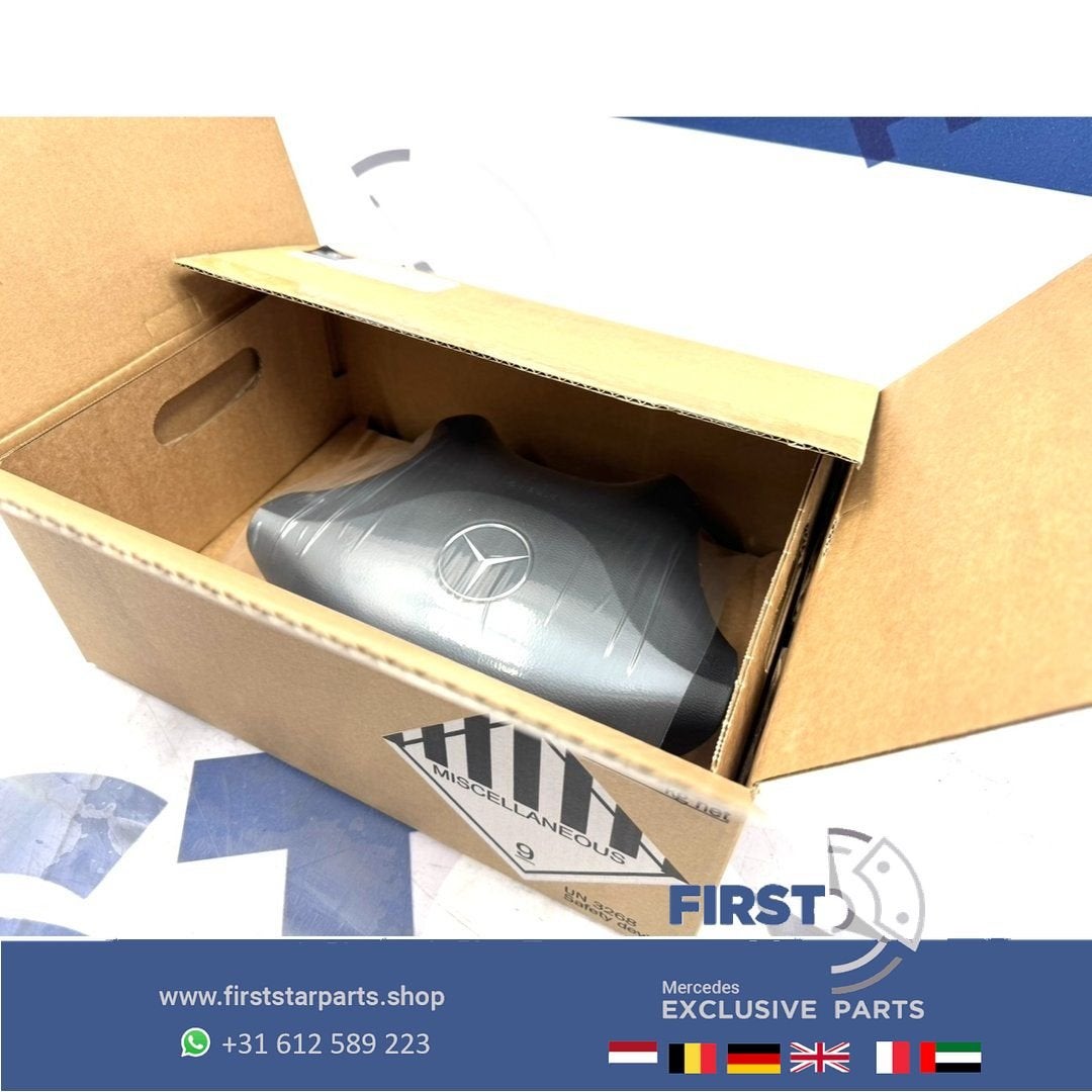 W906 STUURAIRBAG A9068601900 26 Mercedes SPRINTER B906 ORIGI, Gebruikt, -, Ophalen of Verzenden, -