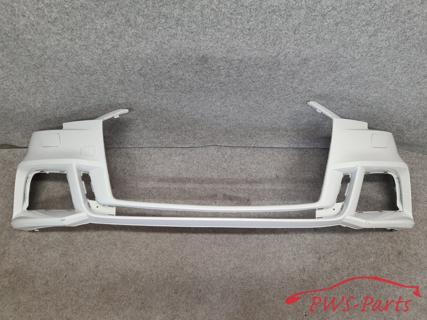 AUDI A3 8V SPORTBACK S-LINE FACELIFT VOORBUMPER ORIGINEEL, Autos : Pièces & Accessoires, -, Utilisé, -, Avant