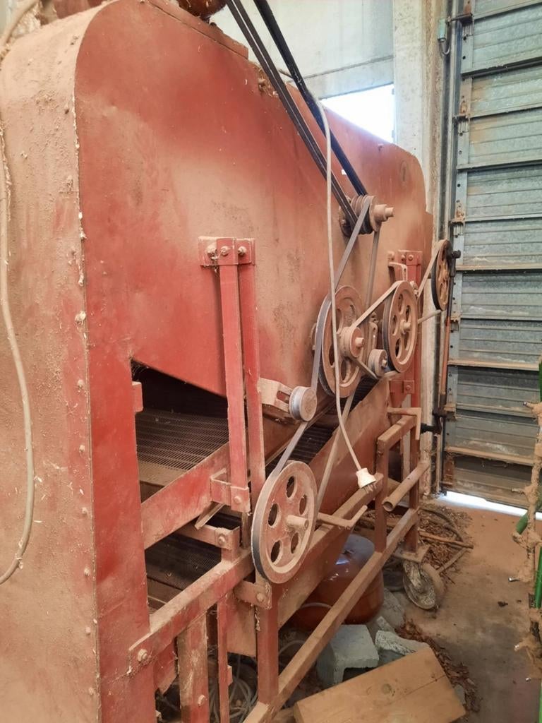 Matériel de traitement des semences fermières, Articles professionnels, Agriculture | Outils, Céréale, Enlèvement
