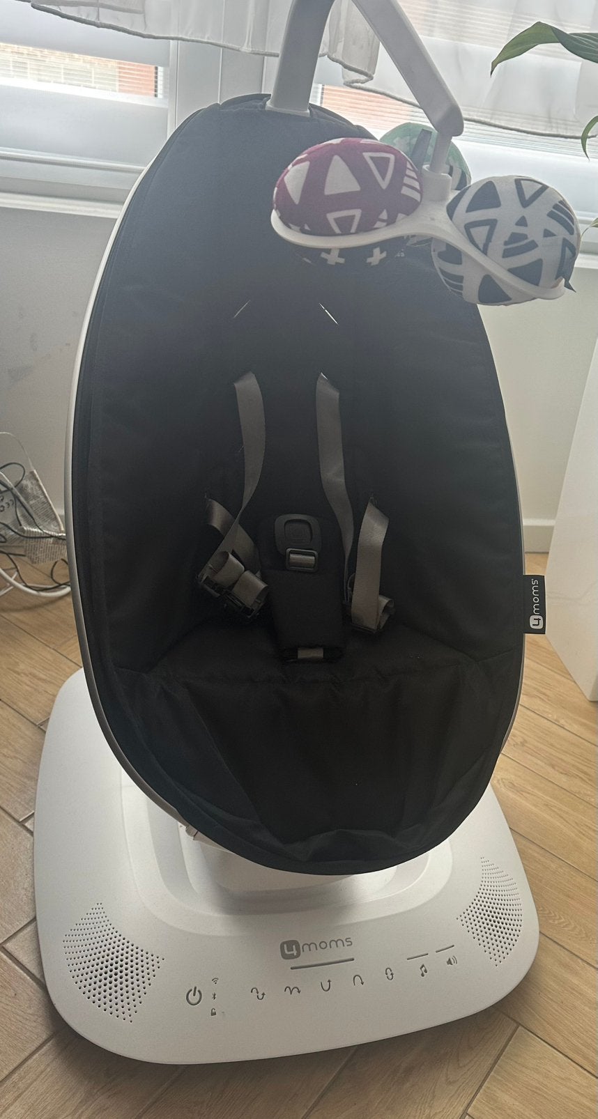 4moms mamaRoo 5 – NIEUW – in originele verpakking, Enlèvement, Neuf, Chaise rebondissante