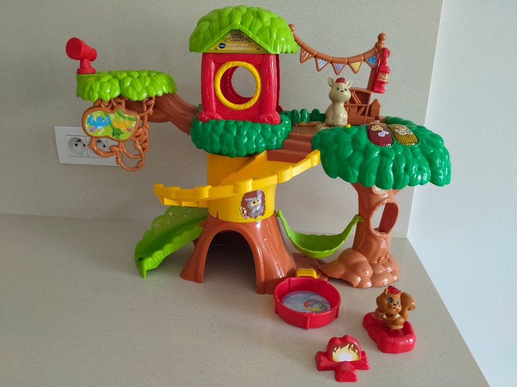Vtech Ontdek & Speel Boomhut, Kinderen en Baby's, Ophalen