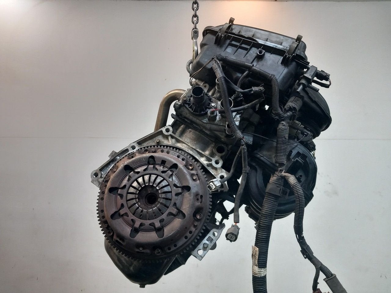 Motor Toyota Aygo, Onderdelen@venauto.nl, Van der Ven Autorecycling B.V., Daihatsu, Ettenseweg 76, 4706 PB Roosendaal, The Netherlands