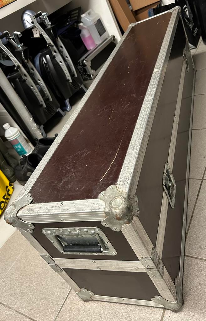 Flightcase, Enlèvement, Utilisé, Flight case