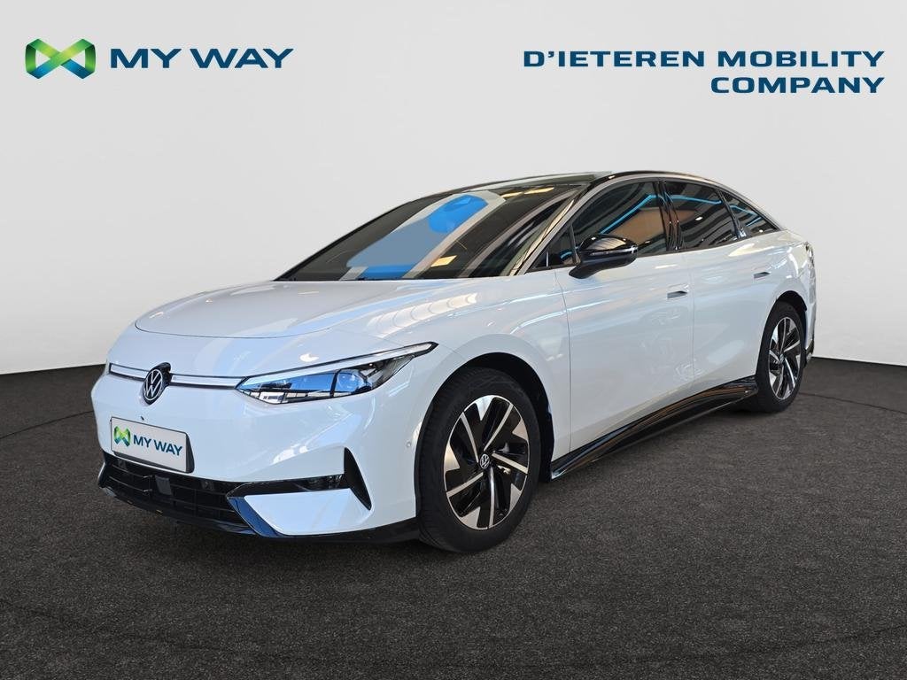Volkswagen ID.7 ID.7 77 kWh Pro Business Premium, Automaat, Wit, Elektrisch, Te koop