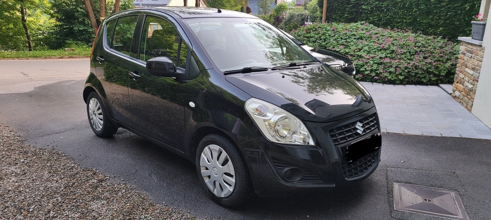 suzuki Splash 94cv euro 5 5p clim!, Autos, 1242 cm³, Achat, Boîte manuelle, Entretenue par le concessionnaire