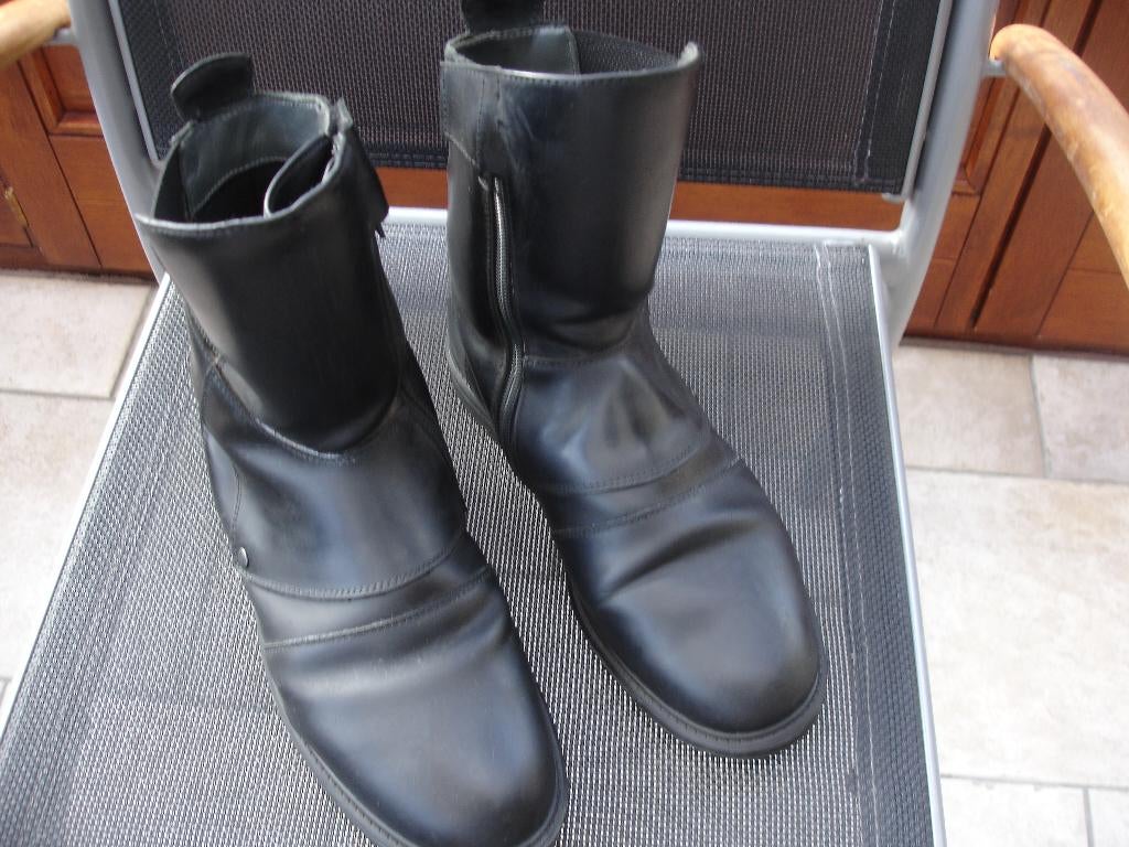 BOTTES BMW MOTORRAD 43 ET BOTTES RICHA MOTO 43, Seconde main, Bottes, Enlèvement, Hommes