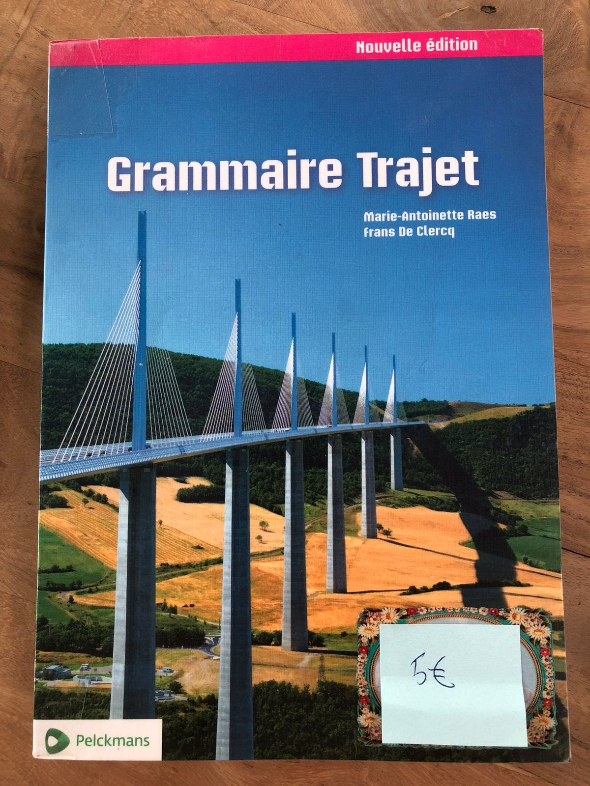 Grammaire Trajet, Boeken, Ophalen of Verzenden, Nederlands