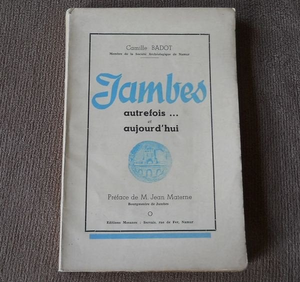 Jambes autrefois et aujourd'hui - Namur, Enlèvement ou Envoi, Utilisé