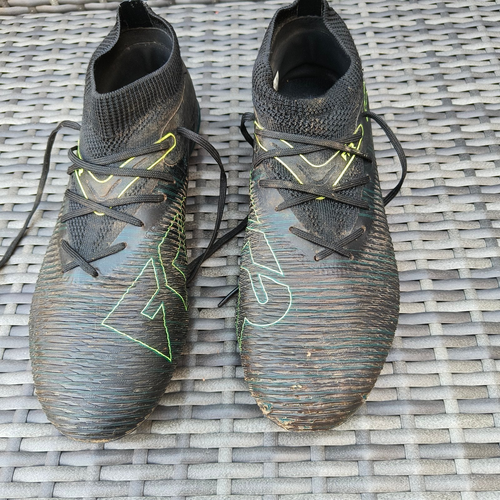 Voetbalschoenen Puma maat 39, Sport en Fitness, Voetbal, Ophalen, Gebruikt, Schoenen