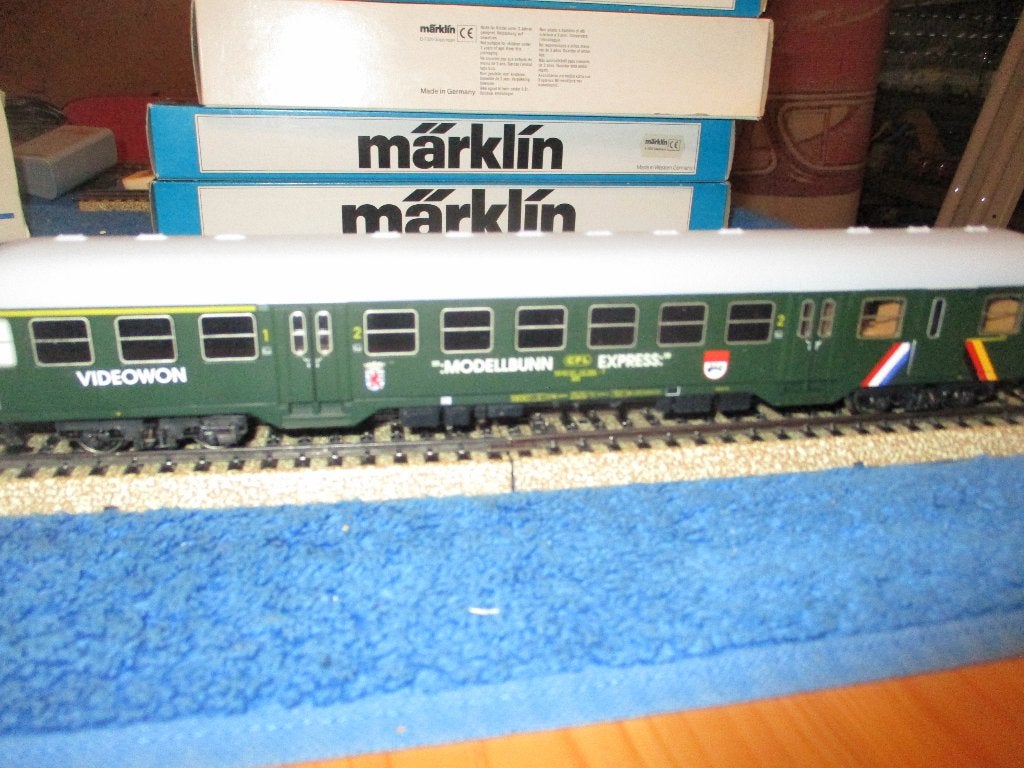 Marklin 84126 CFL, Enlèvement ou Envoi, Neuf, Wagon, Märklin
