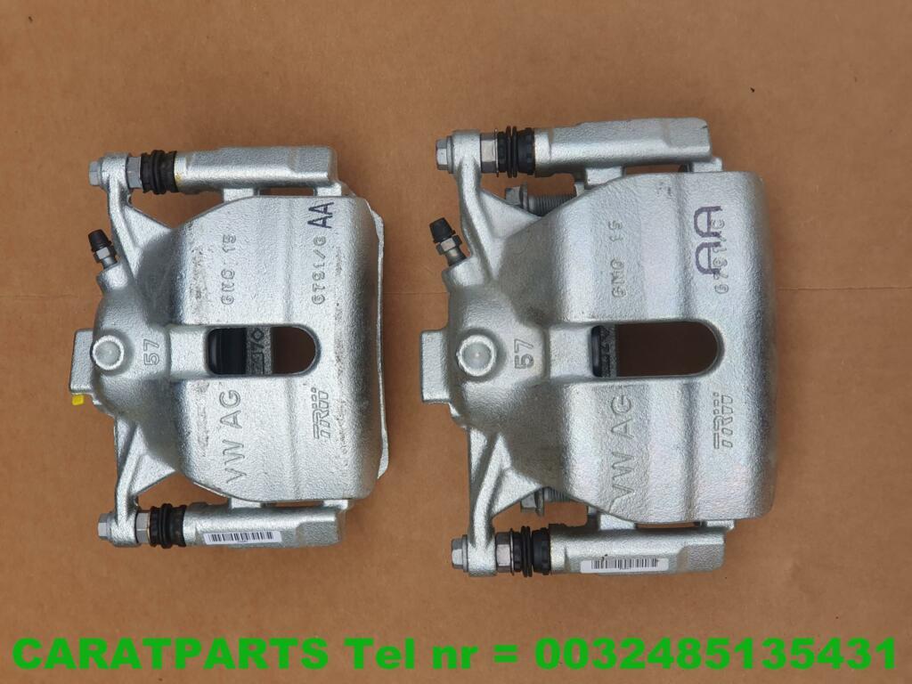 5Q0615105AJ A3 trier de frein Golf 7 golf 8 caddy t-roc q2 l, Seat, Volkswagen AG, Vw@volkswagen.de, Utilisé