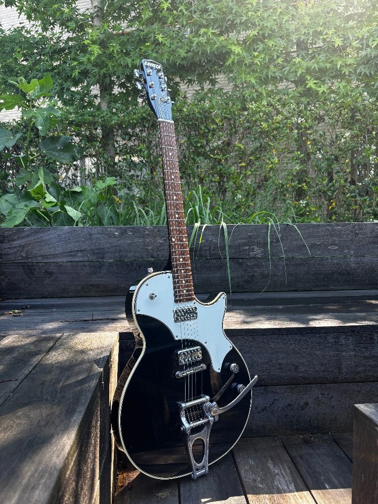 Gretsch Spectra Sonic G6143 - mint, Musique & Instruments, Instruments à corde | Guitares | Électriques, Comme neuf, Semi-solid body