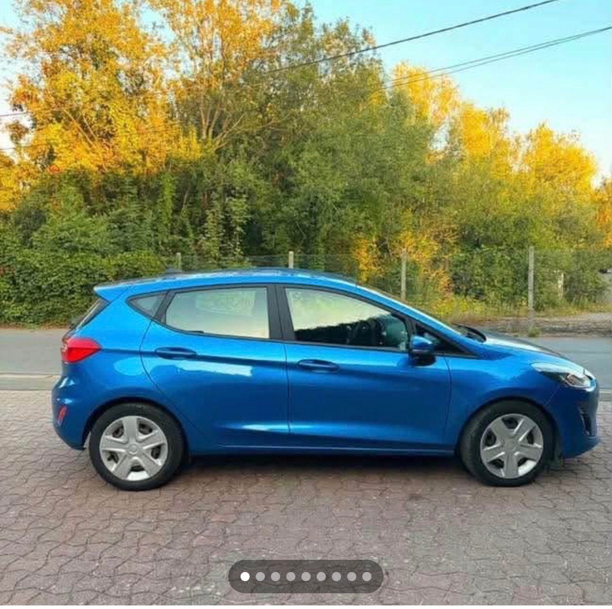 FORD FIESTA 1.0 EcoBoost Connected (06/2020) – 95 ch –, Autos, Euro 2, Achat, Android Auto, 5 portes