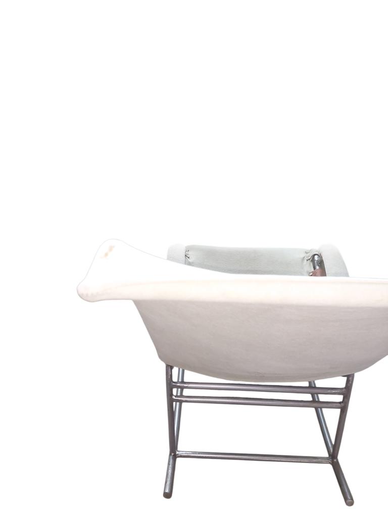 Premium Design Schommelstoel - uniek stuk, Ophalen