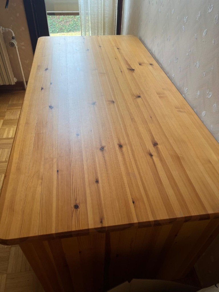 Vanaf €500 moderne, Scandinavische slaapkamer massief grenen, Ophalen, Gebruikt, Eenpersoons, Modern