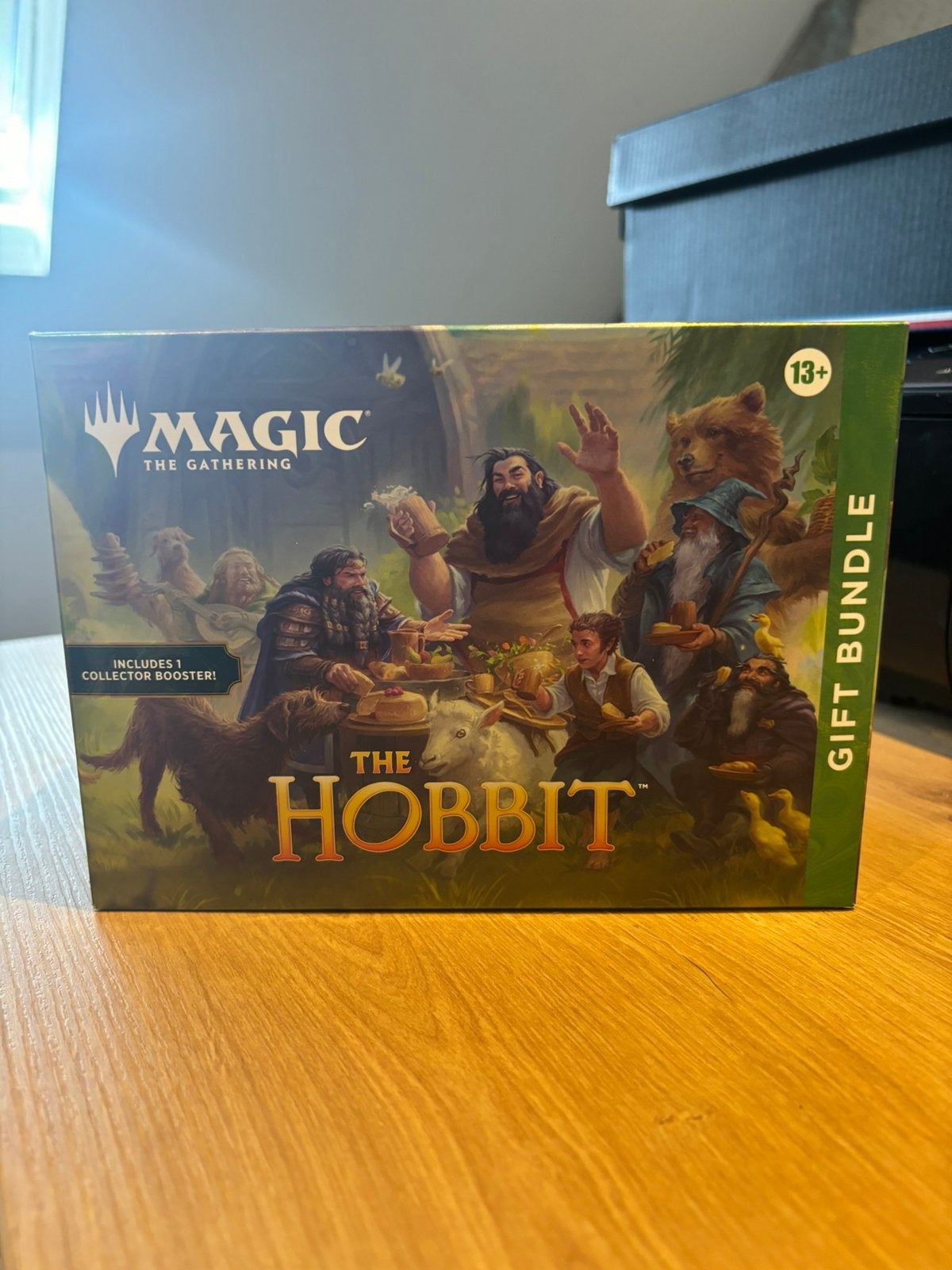 Mtg the hobbit gift bundel, Enlèvement, Comme neuf