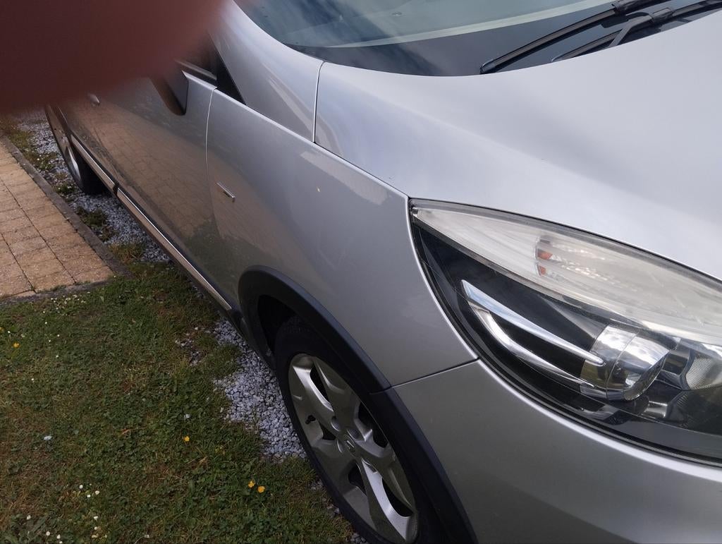 Renault Megane Scenic 2013 volledige opties, Auto's, Particulier, Benzine, Te koop