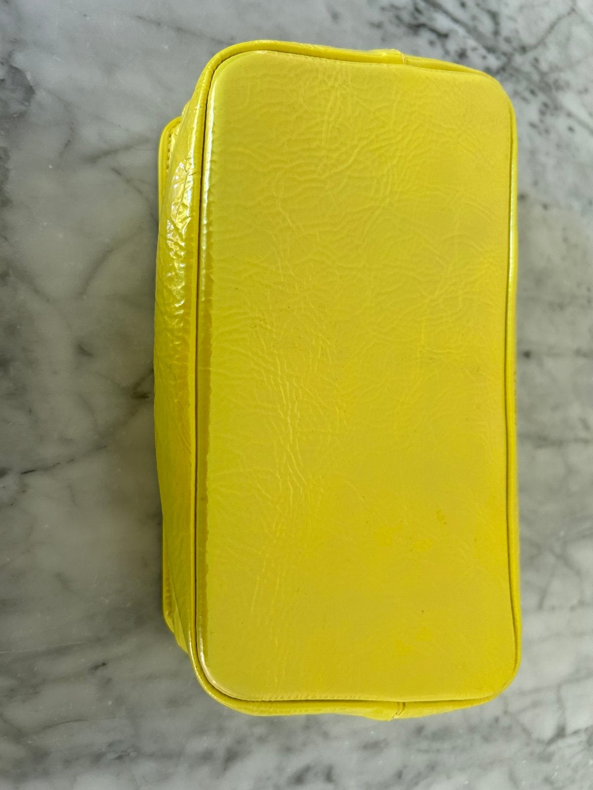 Mieke dierckx xl belt bag, Envoi, Comme neuf, Jaune