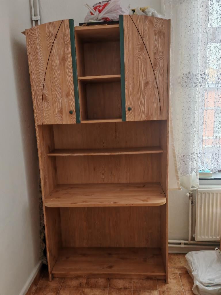 Armoire bureau à vendre en bonne etat 65€, Enlèvement ou Envoi