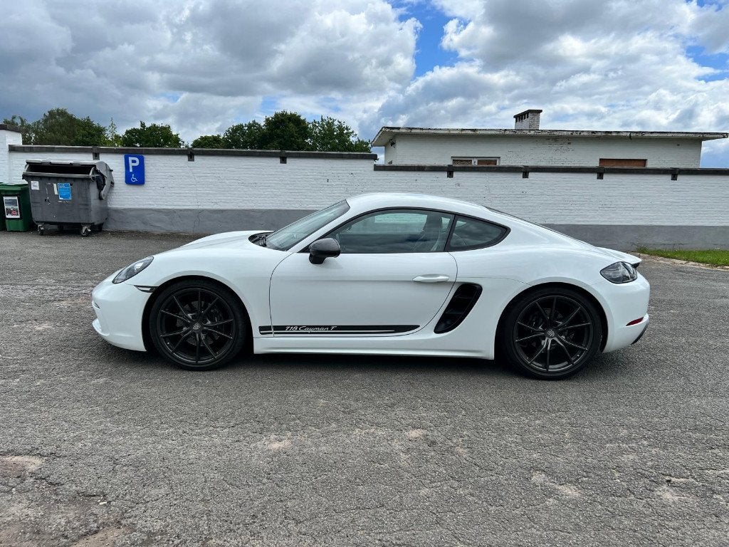 Porsche 718 Cayman T PDK, Autos, Achat, Euro 6, 2 places, Entretenue par le concessionnaire
