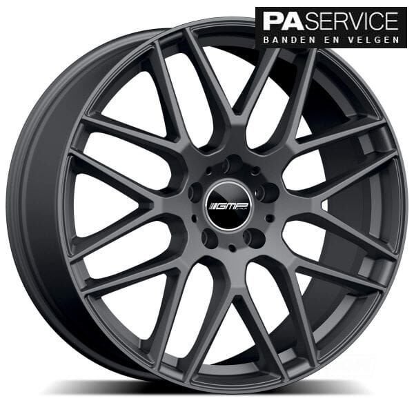 Nieuwe 23 inch GMP Berghem Antraciete velgen voor Mercedes, Auto-onderdelen, -, -, Banden en Velgen, Nieuw